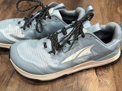 Women’s Altra trail running shoes