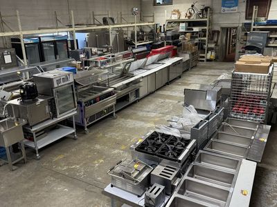 New and used Restaurant , bakery equipment, supplies ,Summer sale Special . 10%-20%-50%OFF