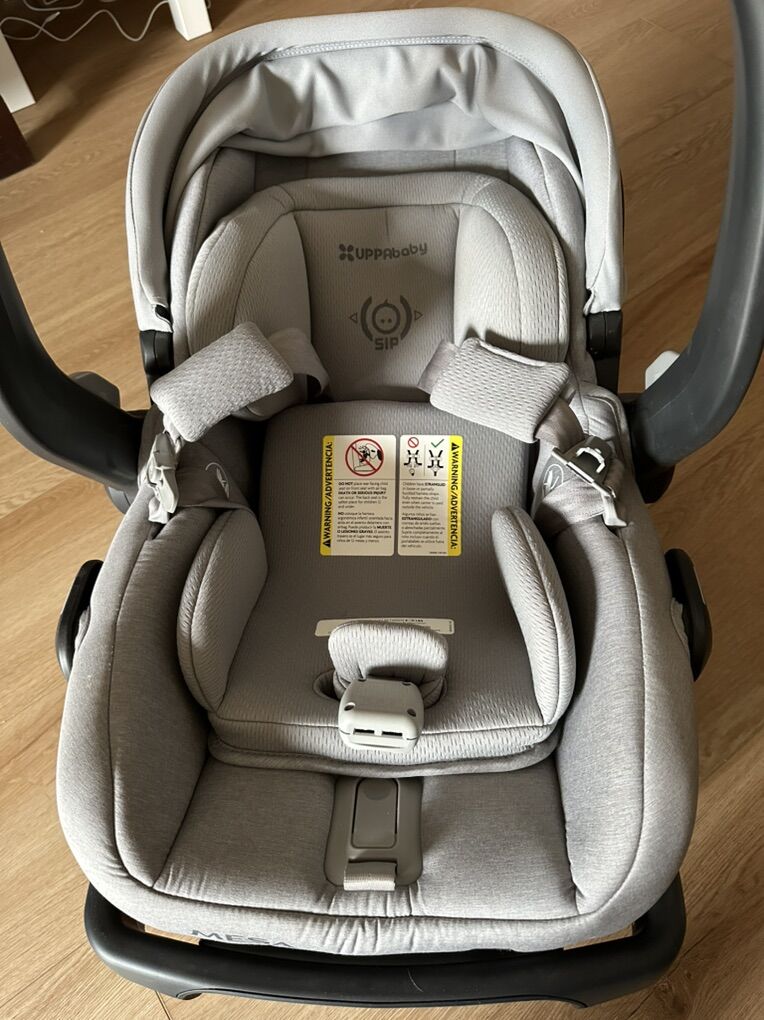 Uppa Baby Mesa V2 Infant carseat