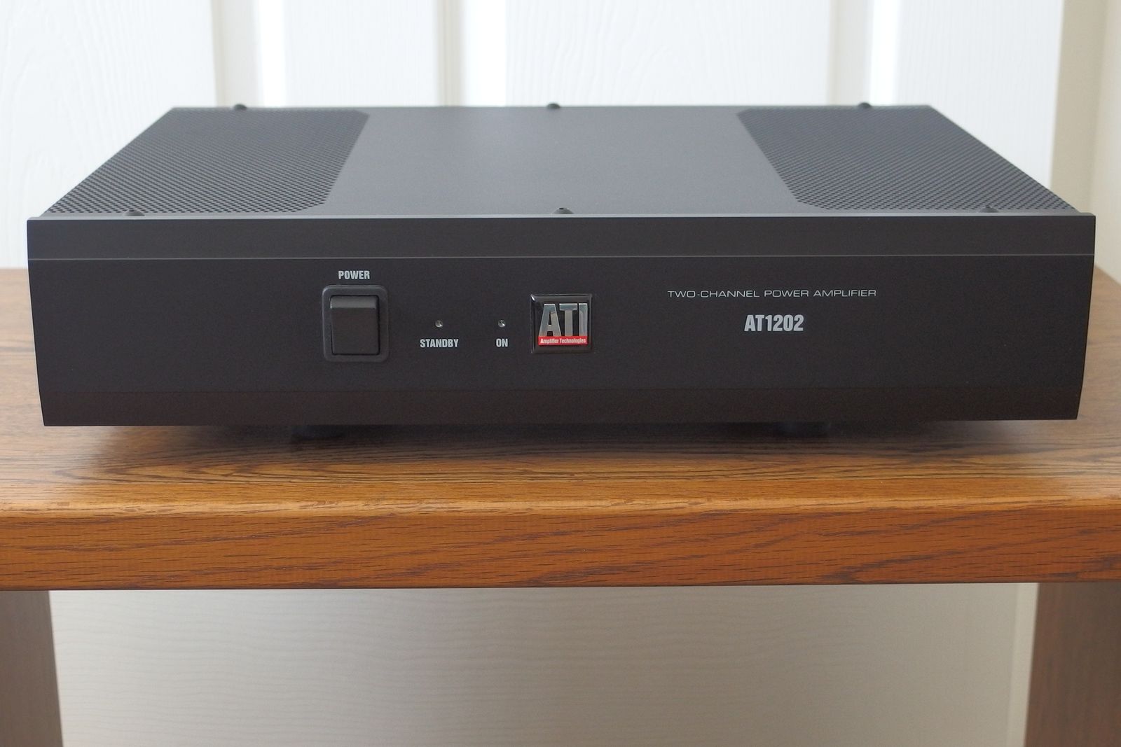 ATI Stereo Amplifier