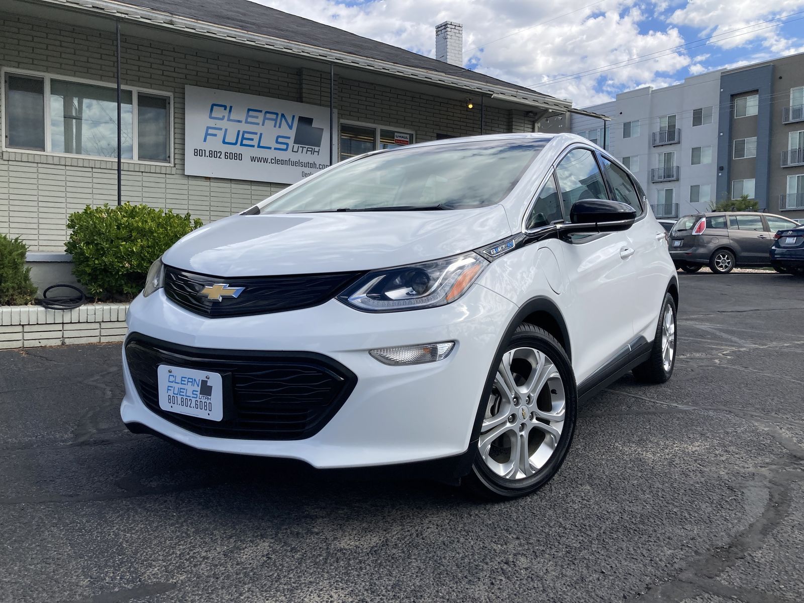 2020 Chevrolet Bolt EV LT