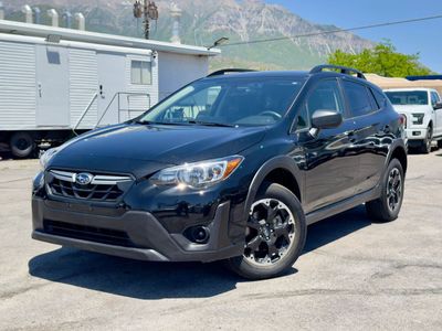 2023 Subaru Crosstrek Base
