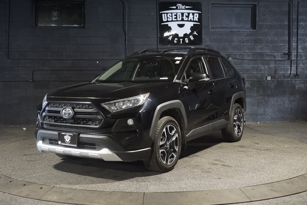 2019 Toyota RAV4 Adventure