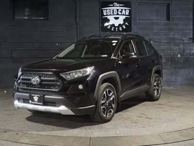 2019 TOYOTA RAV4 Adventure