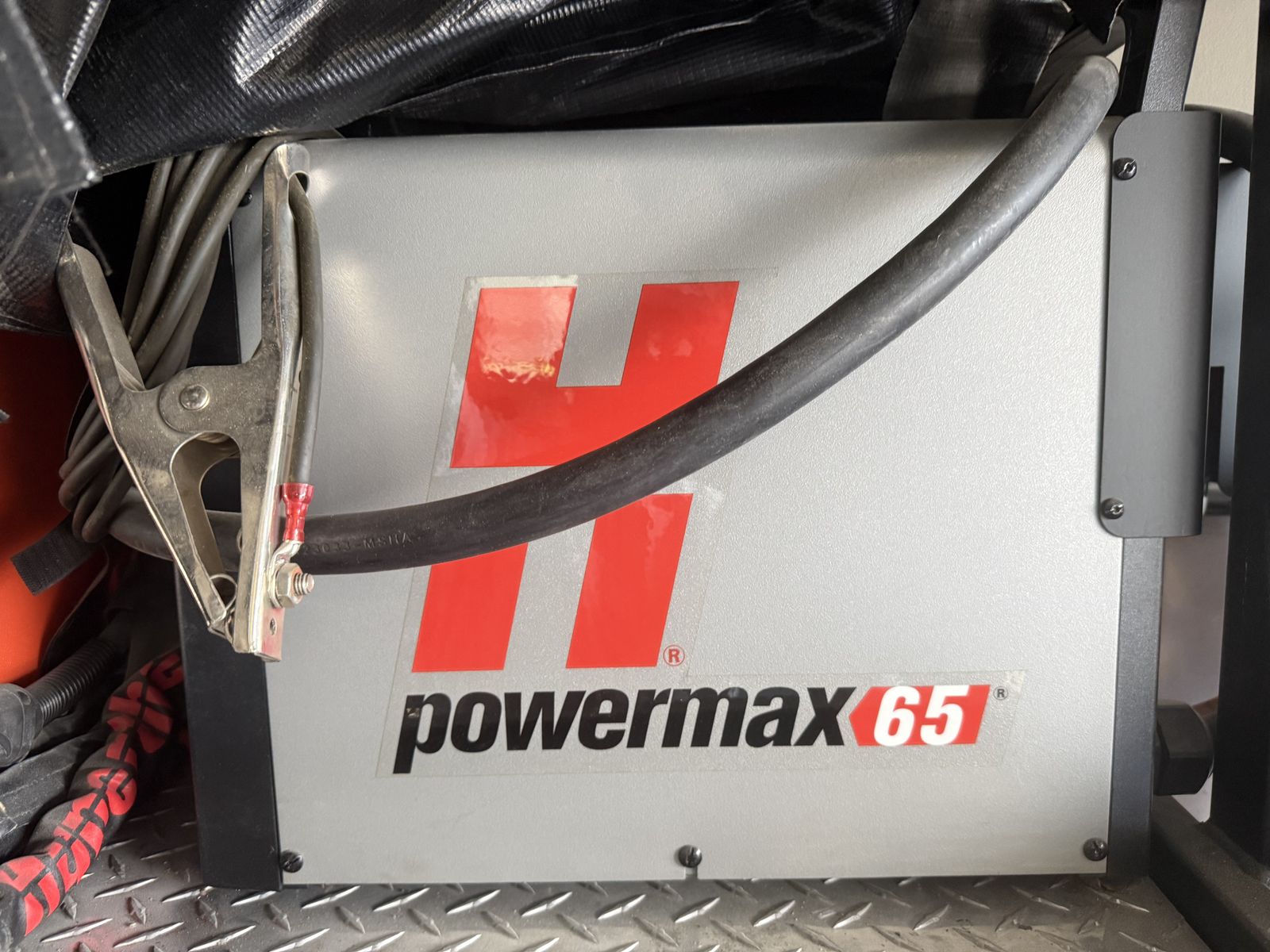 Hyertherm Powermax 65 Plasma Cutter