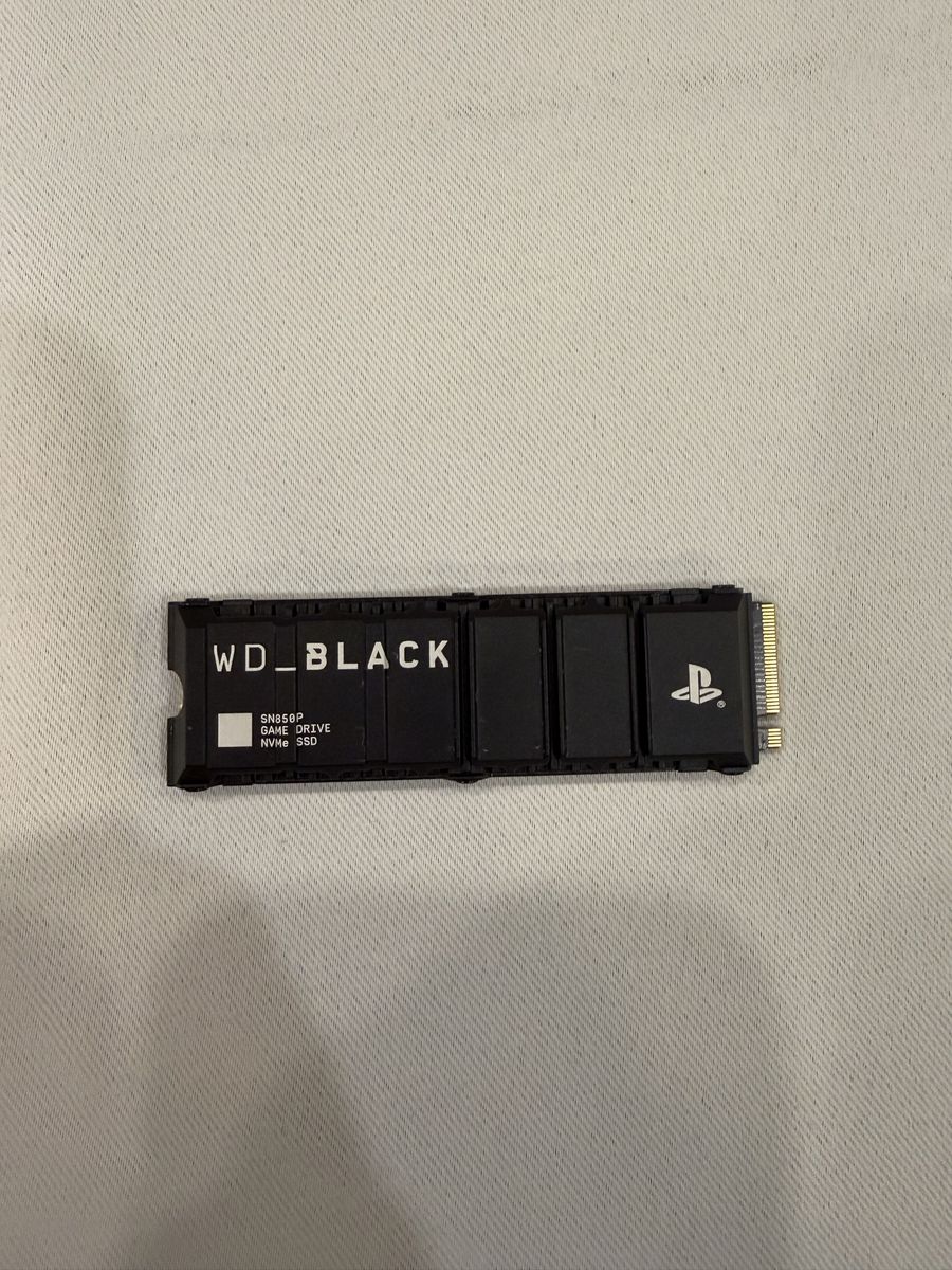 WD Black 1TB Storage Expansion