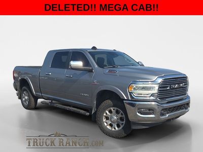 2019 Ram 2500 Laramie