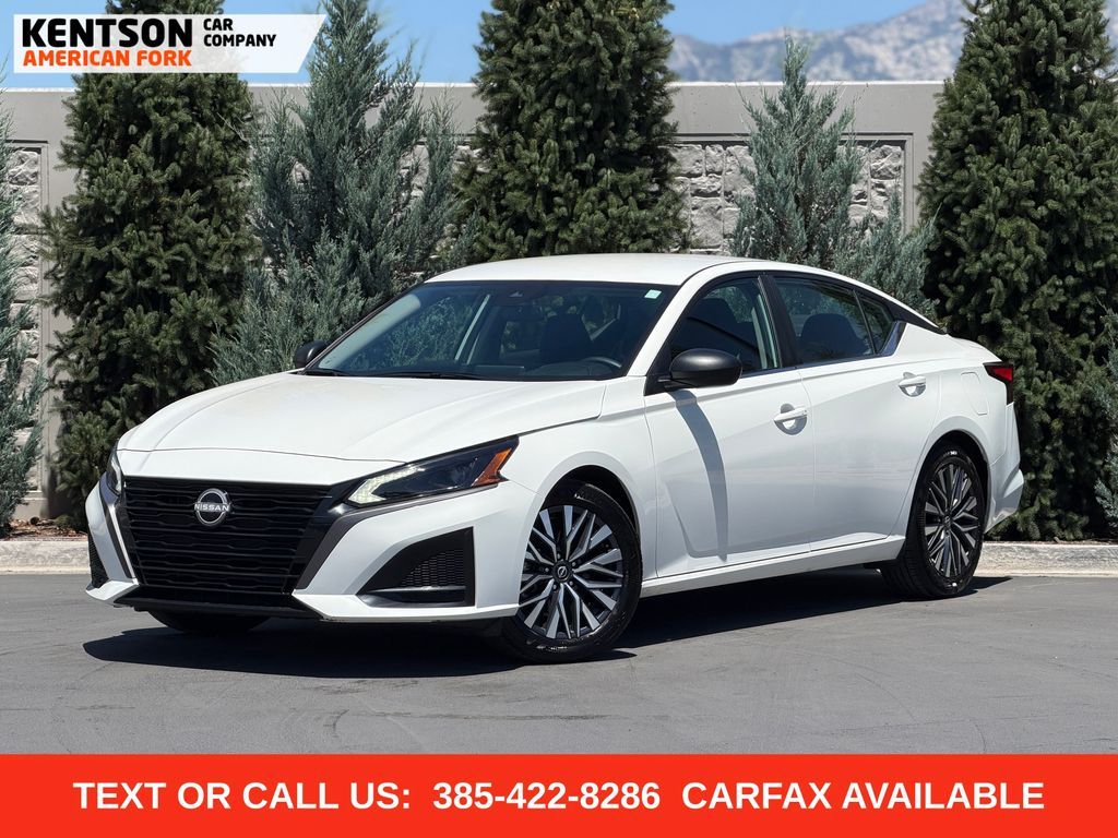 2026 Nissan Altima 2.5 SV