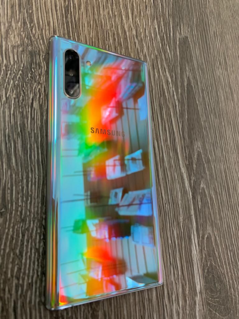 Samsung Galaxy Note 10 256gb - Unlocked