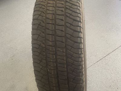 275/70R18 LTX AT Michelin tire