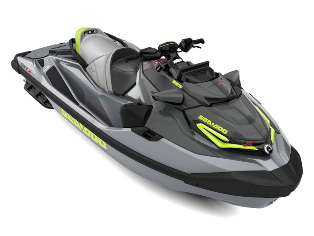 2026 SEA-DOO PWC RXT X 325 AUD GY IBR 26 - B3398I