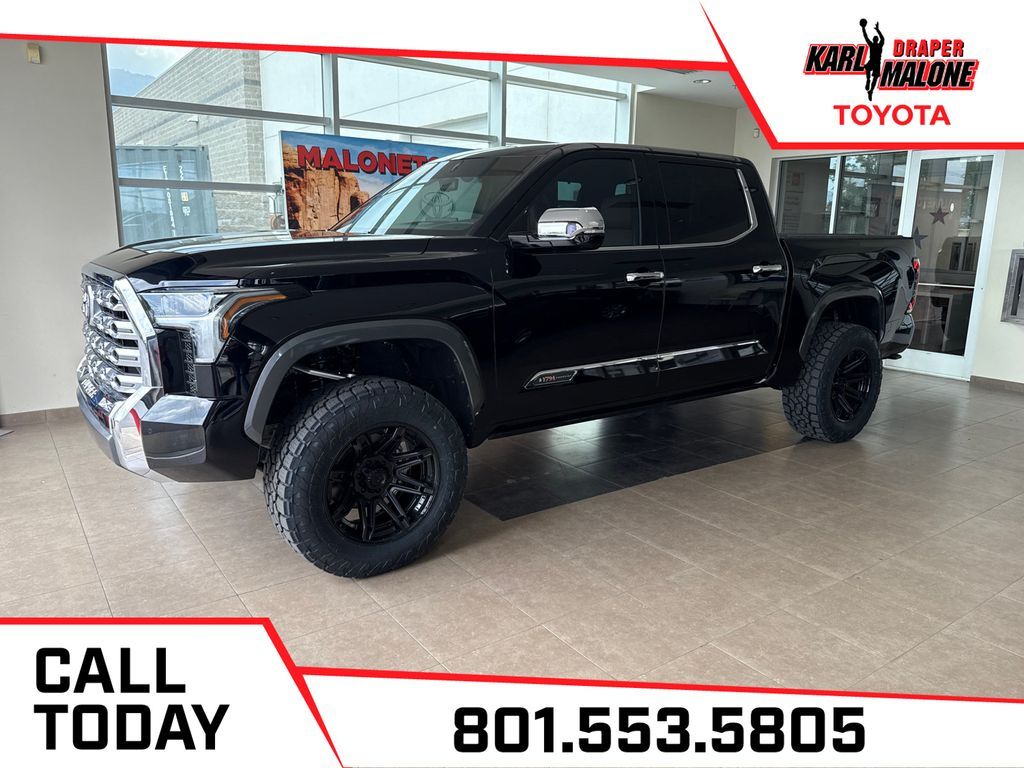2026 Toyota Tundra 1794 Edition