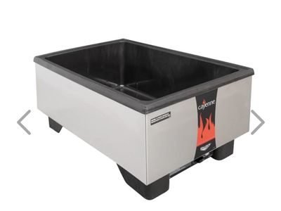 Vollrath Cayenne Full-Size Countertop Food Warmer Model 71001