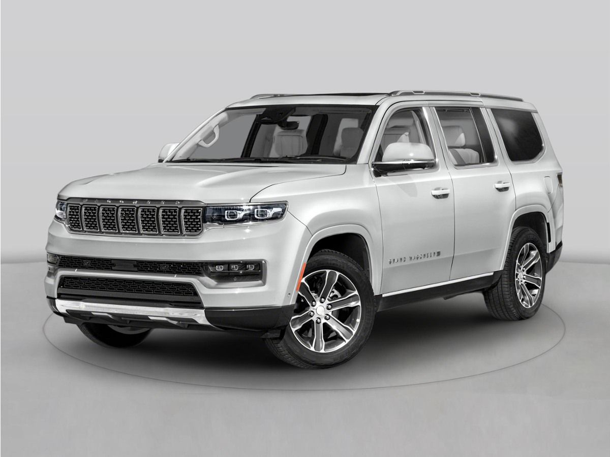 2024 Jeep Grand Wagoneer Obsidian