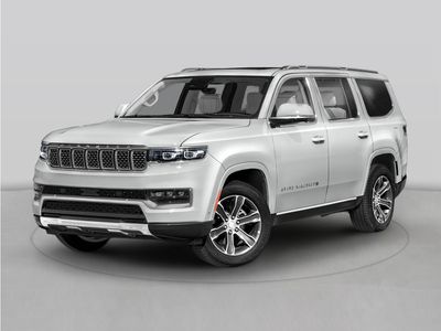 2024 Jeep Grand Wagoneer Obsidian