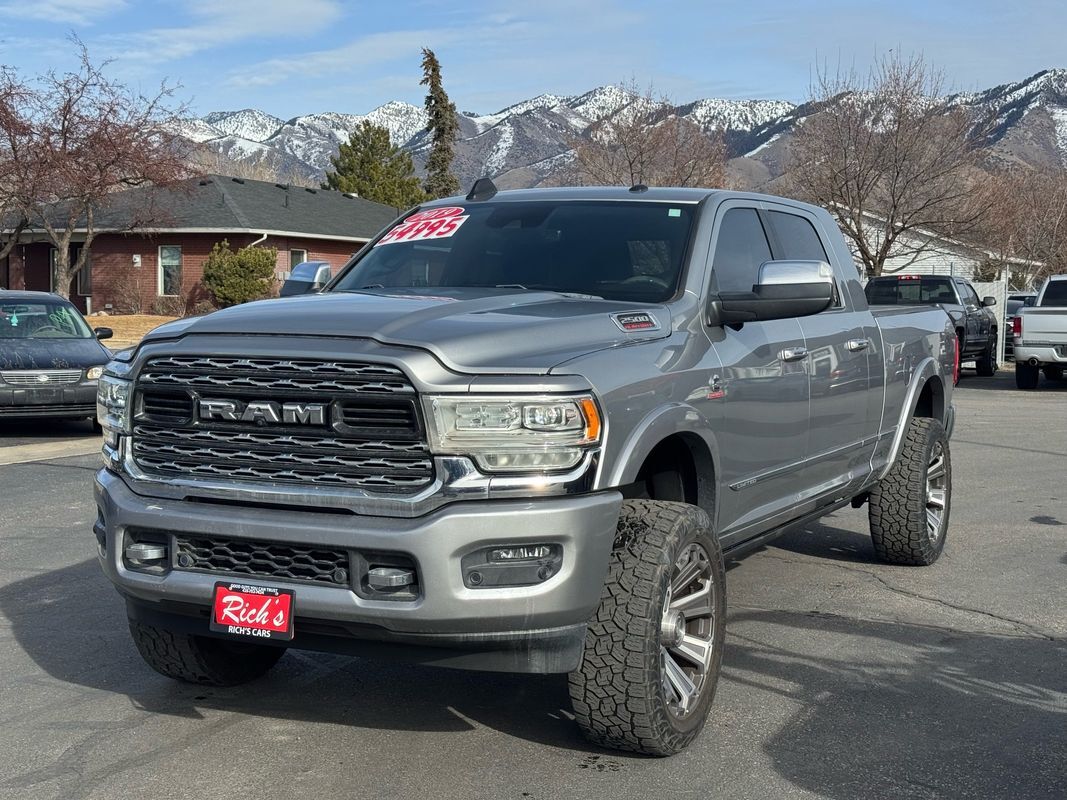 2019 Ram 2500 Limited