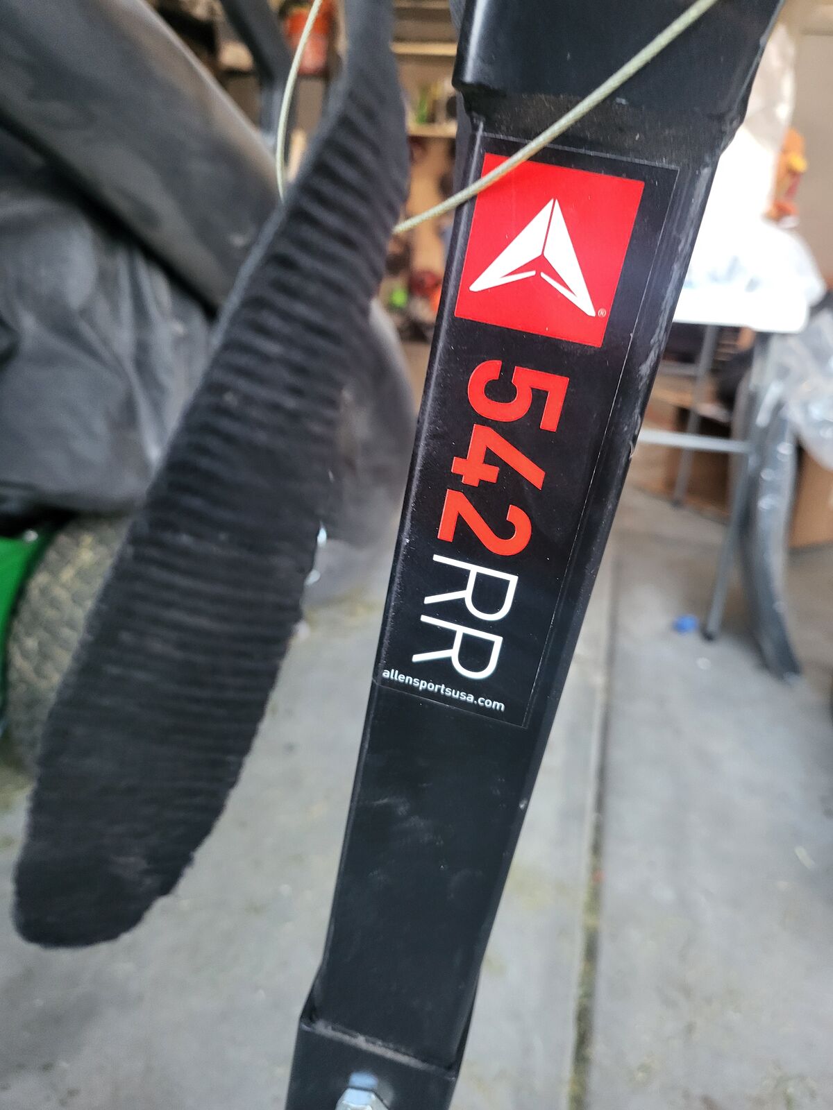 Allen Sports Bike Hitch Mount 542RR