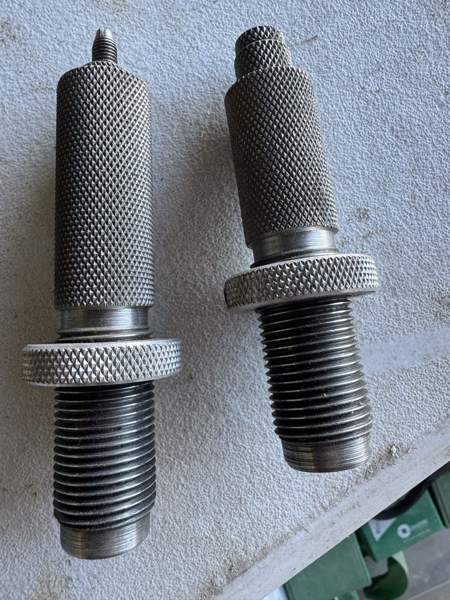 RCBS .300 WBY SEAT Reloading Dies Set