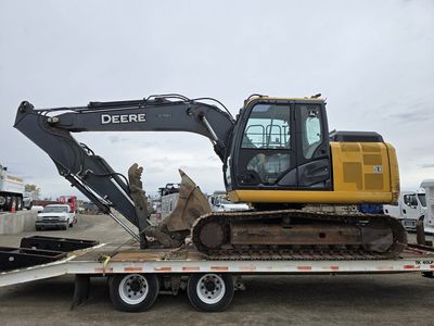 2019 John Deere 130G Excavator 2,200hrs