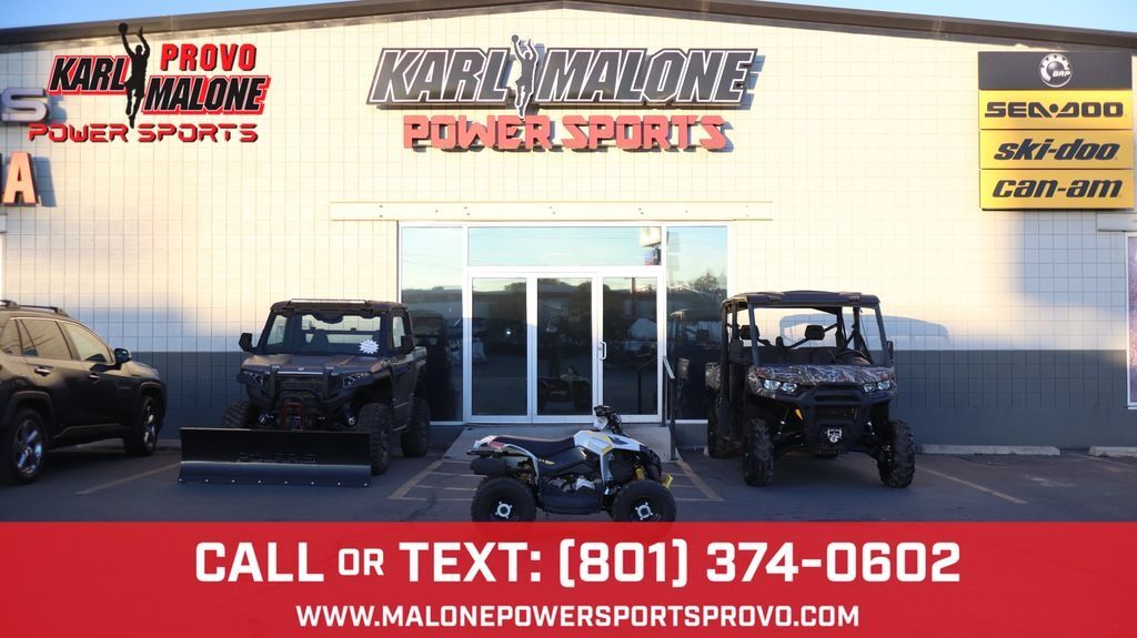 2025 Can-Am® Renegade 70 EFI