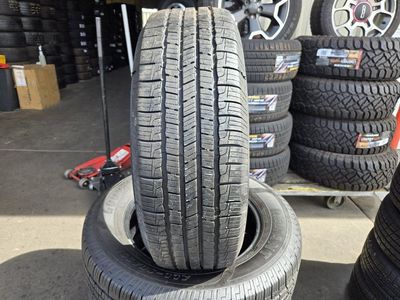 SET 235/65R18 GOODYEAR RELIANT ALL SEASON
