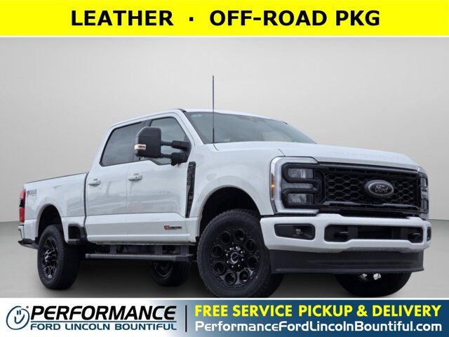 2026 Ford F-350 Super Duty Lariat