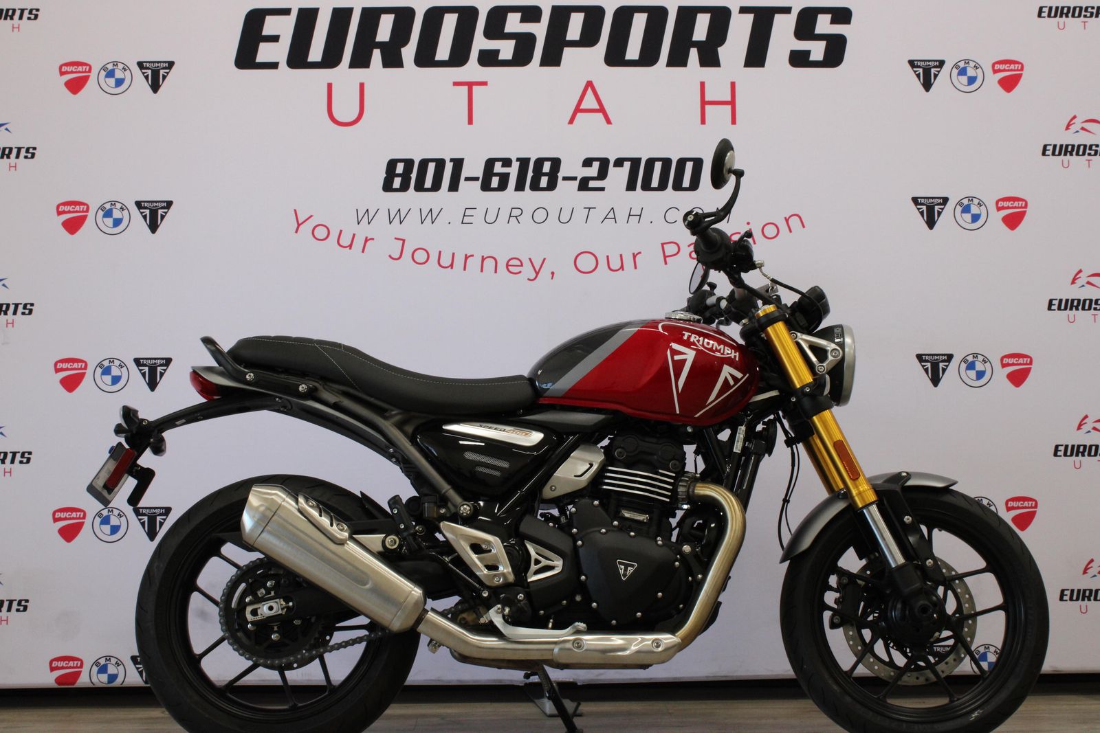 2026 Triumph Speed 400