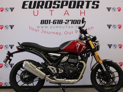 2026 Triumph Speed 400