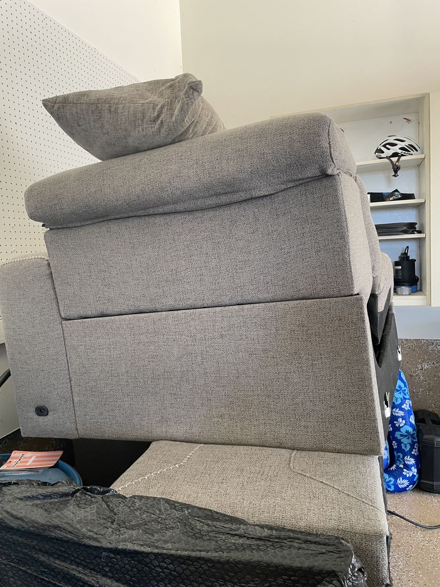 Sectional Couch