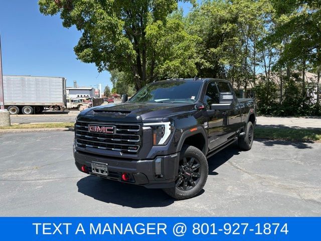 2024 GMC Sierra 3500HD AT4