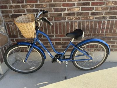Drifter 21 Cruiser Bike