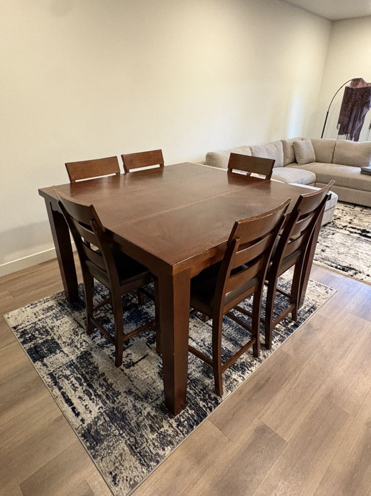 Wooden Table For Sale