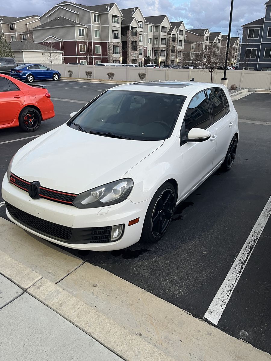 2014 Volkswagen GTI Driver's Edition