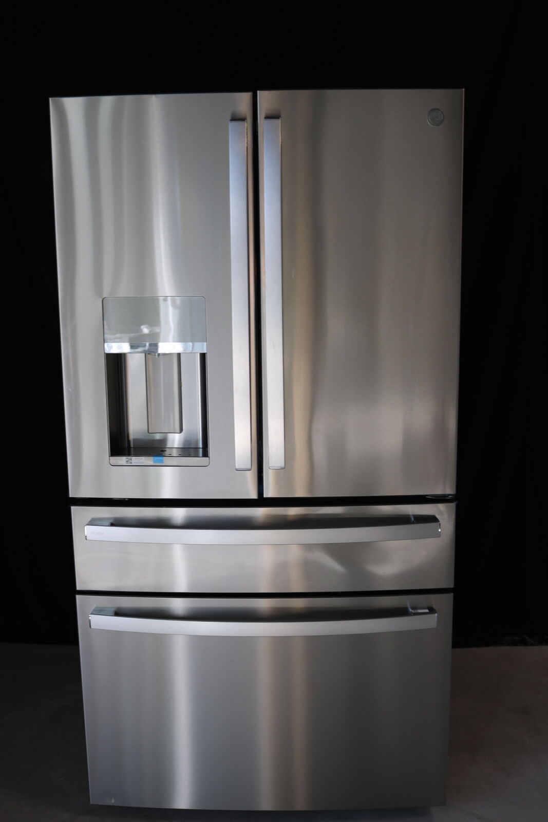 GE Profile Refrigerator - 27.9 CuFt - 4 Door - French Door Fridge - Door In Door - Flex Drawer - Unit B27