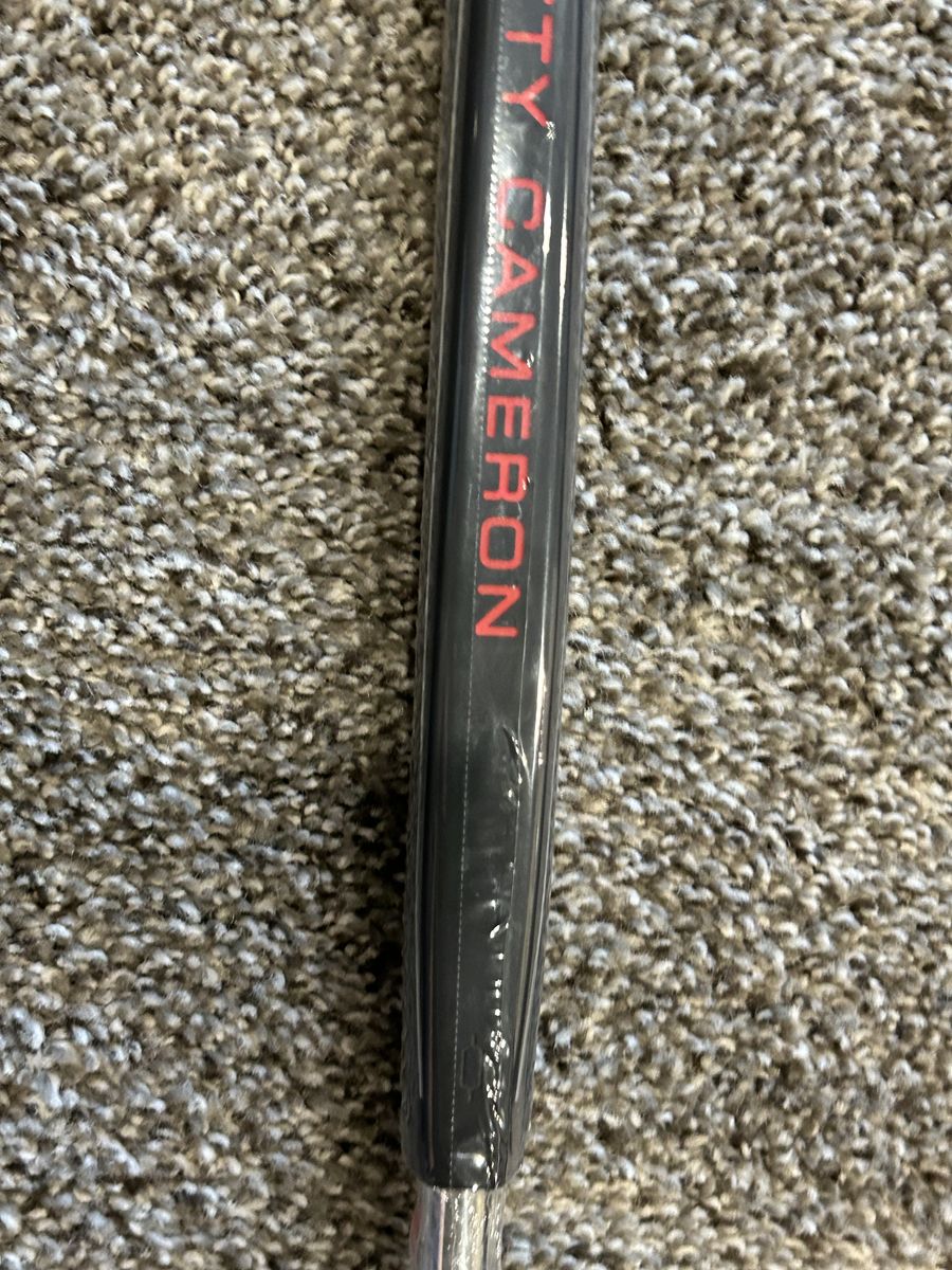 Scotty Cameron Putter