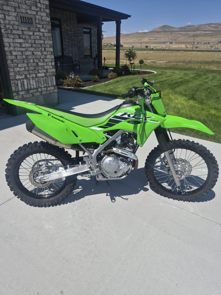 2025 Klx230rs