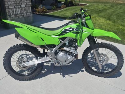 2025 Klx230rs