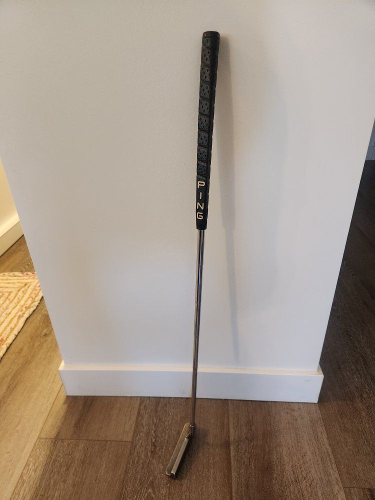 RH Ping Karsten J Blade 3 blade putter