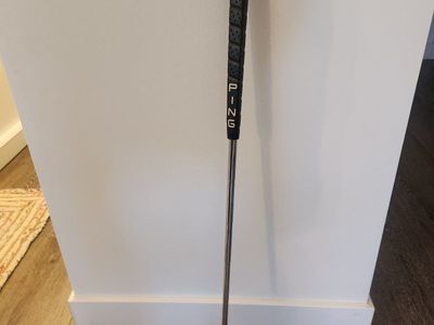 RH Ping Karsten J Blade 3 blade putter