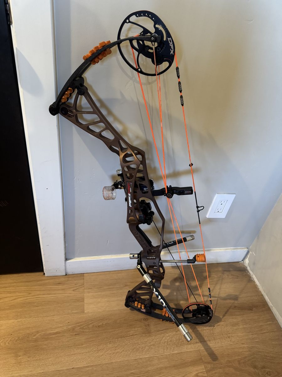 Hoyt hyper edge