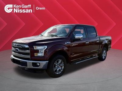 2016 FORD F150 Lariat