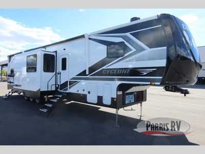 New 2026 Heartland Cyclone 3913