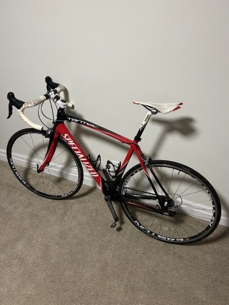 Road Bike Tarmac 56 frame