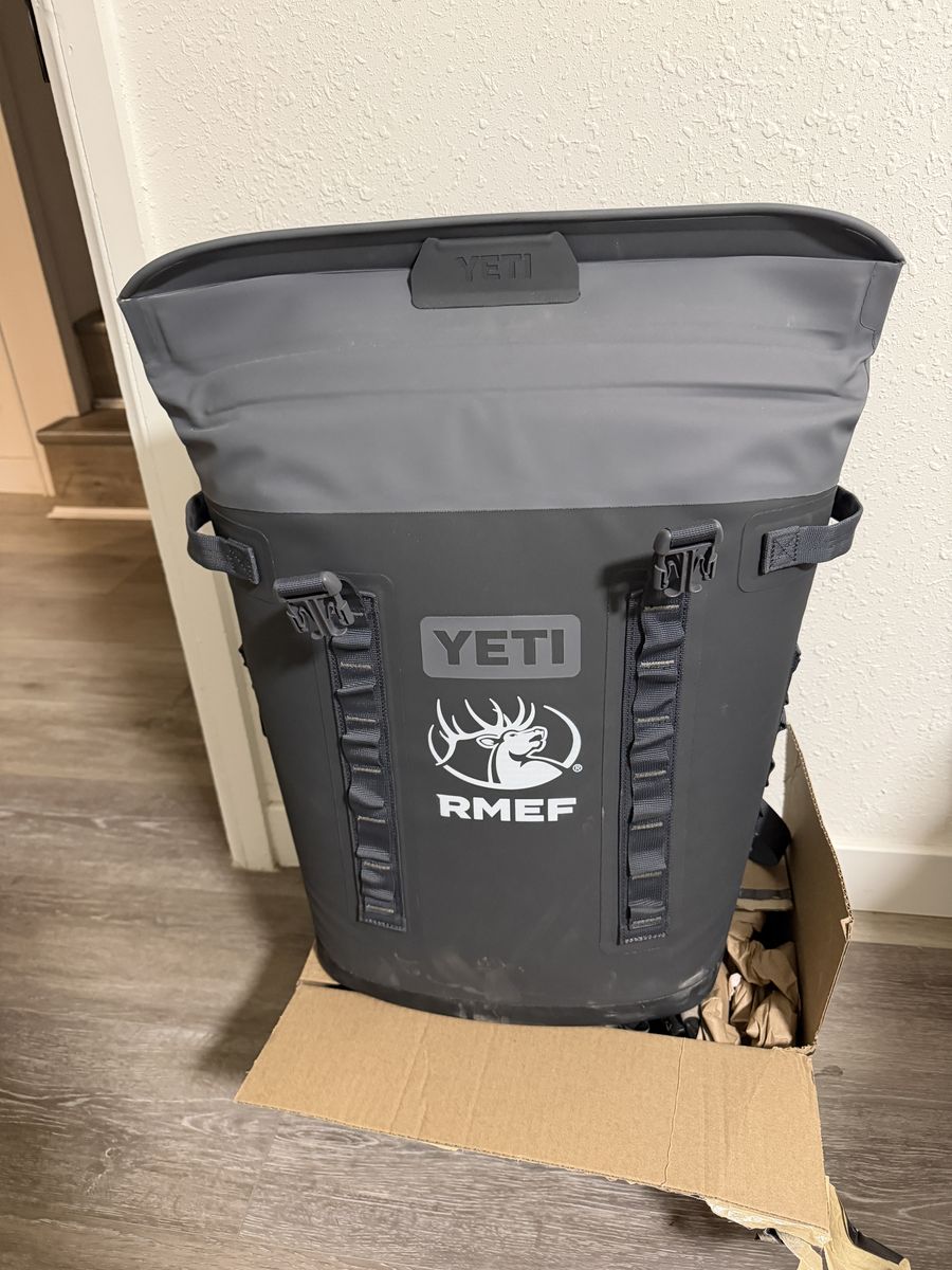 Yeti hopper M20