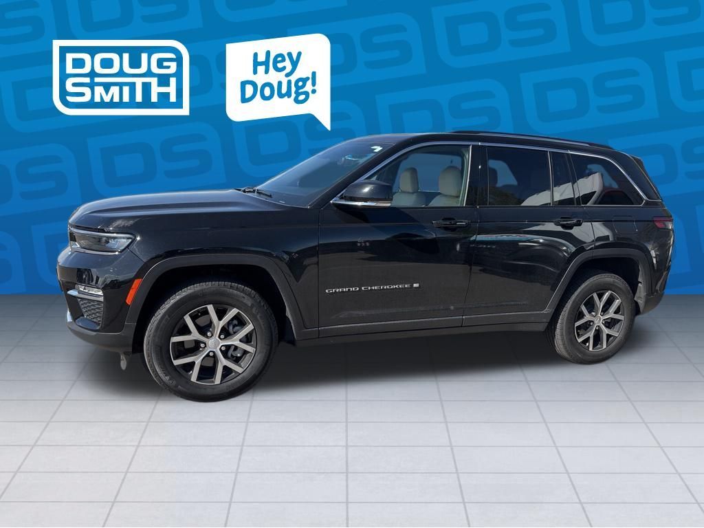 2023 Jeep Grand Cherokee Limited