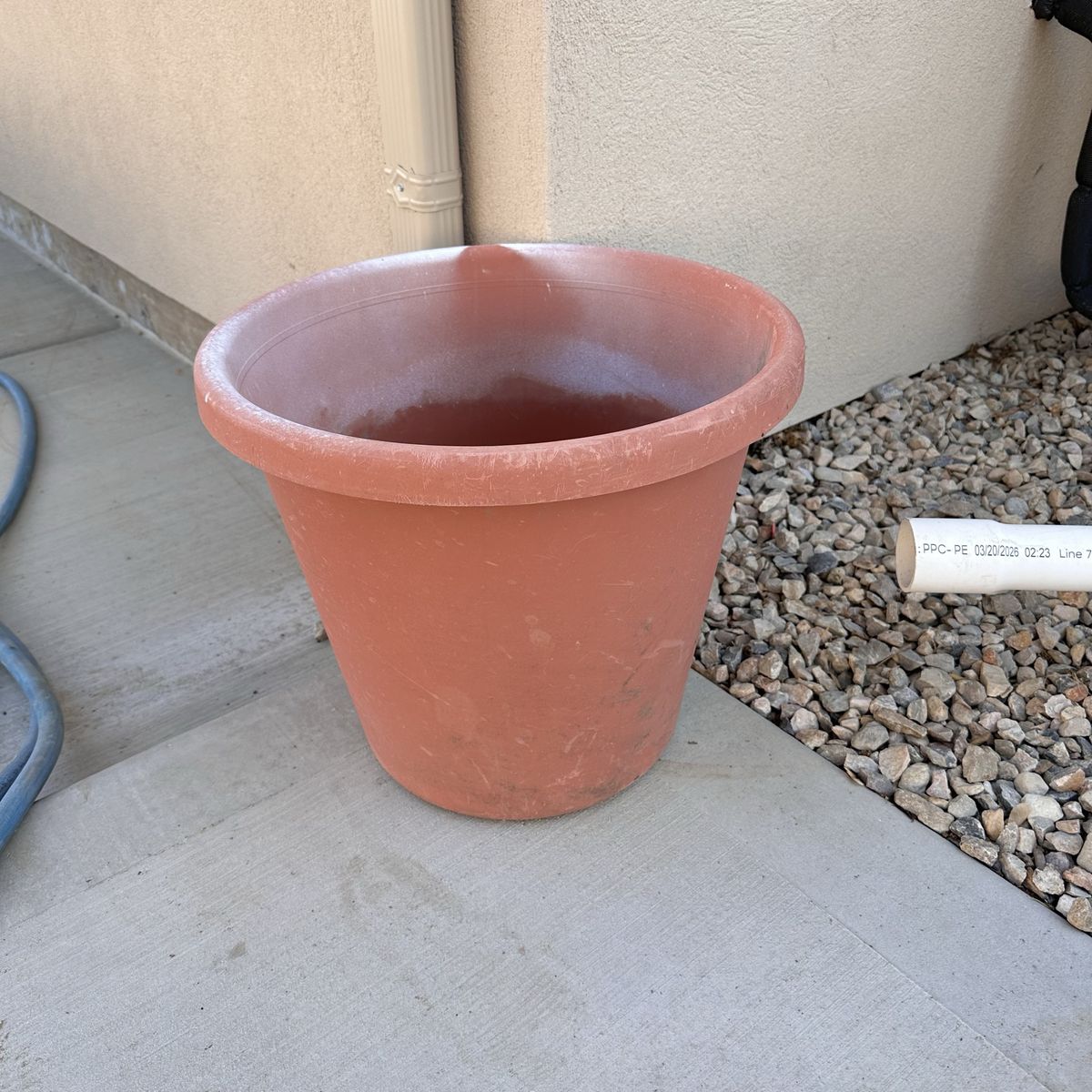 Large Plastic Pot Planter
