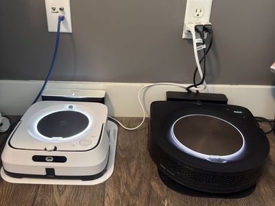 iRobot Bundle: Roomba s9 Vacuum, Braava Jet m6 & Braava Jet 240 Mops