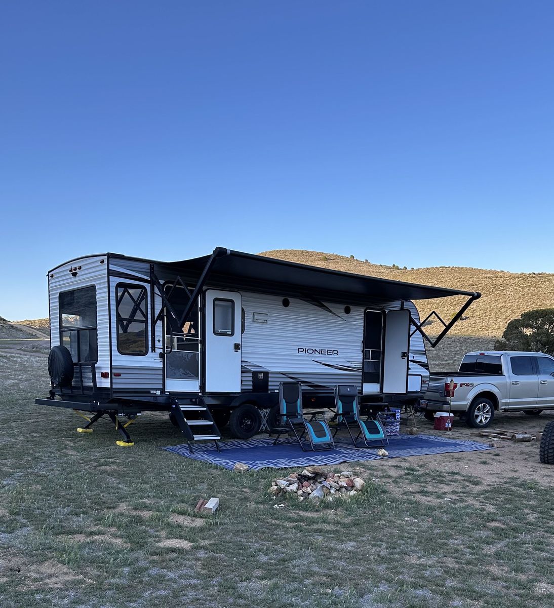 2021 Heartland Pioneer RL250 - Included Warranty through Aug 2028