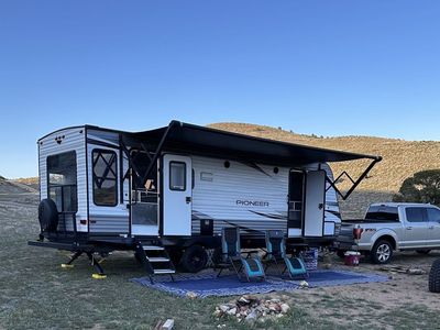 2021 Heartland Pioneer RL250 - Included Warranty through Aug 2028