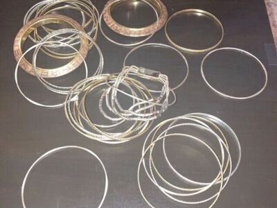 Bangles And Earrings